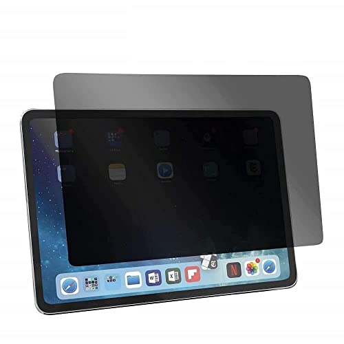 Kensington Ipad Pro 11 Inch 2018 Privacy Screen Filter - 4 Way Adhesive Protector Hides Personal & Confidential Data On Ipad Pro, Reduced Blue Light Via Anti-Glare Coating (626783) #TOP27