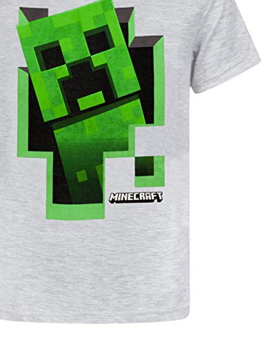 Vanilla Underground Maglietta Minecraft Creeper