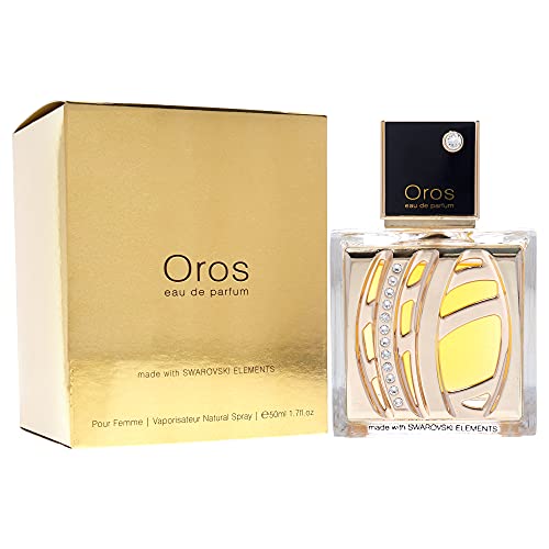 Armaf Oros Edp Spray Women 1.7 Oz #TOP4