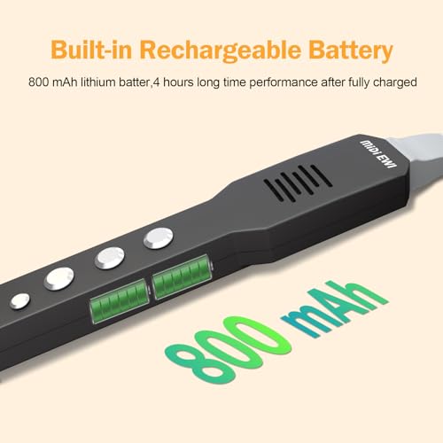 electric saxophone digital wind instrument set with midi connectivity 10 musical tones bluetooth midi and rechargeable battery - ideal for beginners and professionals ewi instrument