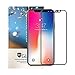 Fintie Tempered Glass Screen Protector for Amazon Fire (Previous Generation - 5th) 2015 release - [Scratch Resistant] Premium HD Clear [9H Hardness]