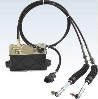 Gowe Throttle Engine Assembly for Caterpillar Engine Spare Parts 320C (7), Throttle Cable Engine General, Excavator Parts 247-5212