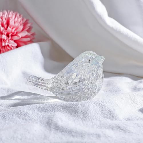 Oiseau en cristal LONGWIN, la solution pour illuminer un meuble sombre - 4