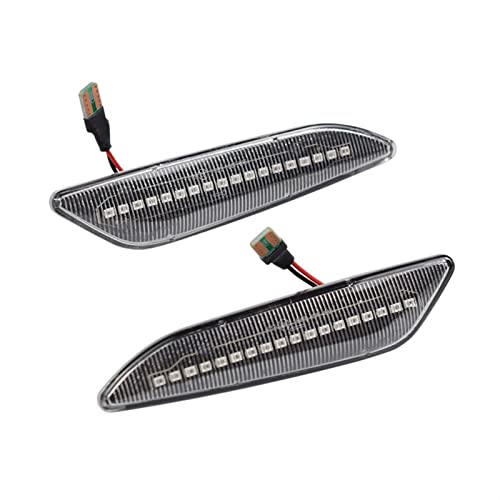 Clignotants latéraux dynamiques pour vos trajets en Alfa Romeo 147