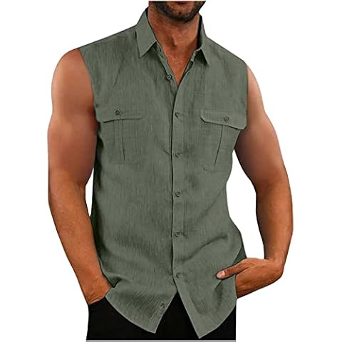 Débardeur MOKBAY C-Vert XL 5171 Cover