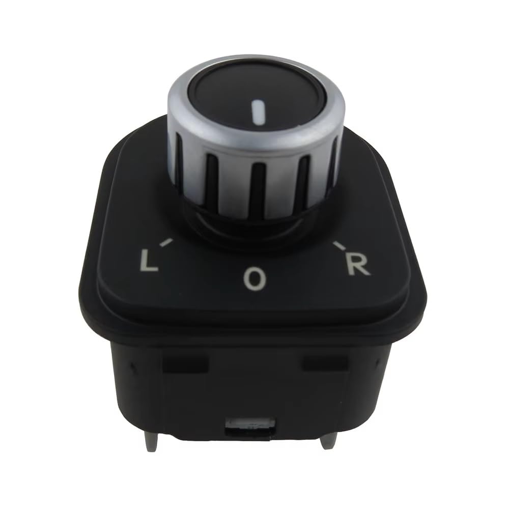 Bouton de rétroviseur pour corriger miroir bloqué Golf MK5 MK6 Passat 3C