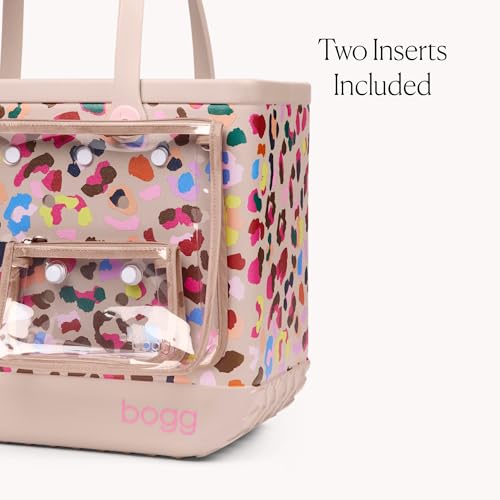Image of BOGG BAG Original Tote - Durable, Washable, Tip-proof - Beach, Pool, Boat, Work, Sports