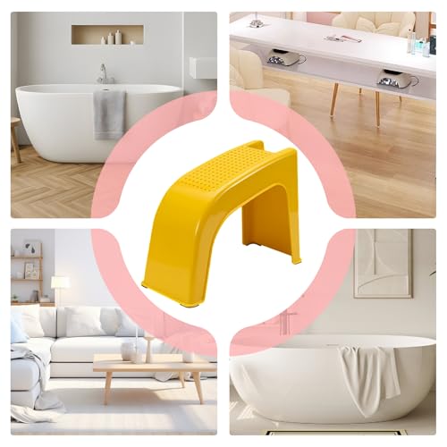Chaise pédicure pour douche sécurisée avec assise ergonomique et stable