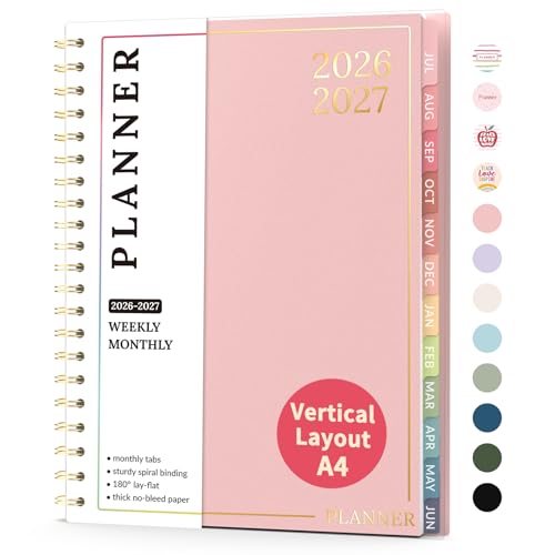 Forvencer 2026-2027 Planner