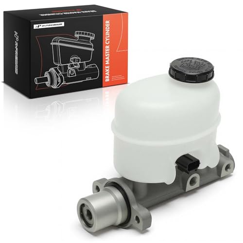 Safety Recall 20S31 - Brake Master Cylinder Replacement - 2014-2017 Ford F-150 3 A-Premium Brake Master Cylinder with Reservoir and Cap Compatible with Ford and Lincoln Vehicles - For F-150 2004-2008, Mark LT 2006-2008 -Replaces 4L3Z-2140-AB, 4L3Z-2140-AB, 6L3Z-2140-A, 7L3Z 2140-A