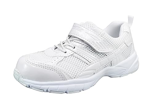 iP[r|X^Cj KB.STYLE K-0002WH Xj[J[ LbY WjA ʊwXj[J[ XN[V[Y }WbNe[v 3E L Ch y (23.5 cm)