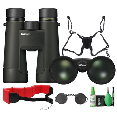 Nikon PROSTAFF P7 10x50 Binoculares de Alta Potencia miniatura 1
