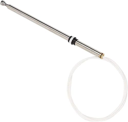 Miniatura 4 de Mástil de antena de coche de potencia compatible para Toyota Sequoia 2001-2007 Reemplazar el mástil de radio 86337-AF011