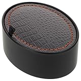 Étui à boutons de manchette – la couleur classique de cet étui à boutons de manchette apporte une touche d'élégance à toutes vos chemises, sublimant votre style