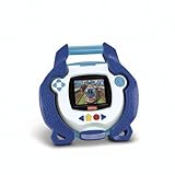 Fisher-Price Kid Tough Portable DVD Player Blue