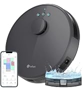 Amazon | Lefant M330 Pro ロボット掃除機 水拭き両用 6000Pa 強力吸引