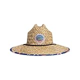 Florida Gators NCAA Americana Straw Hat