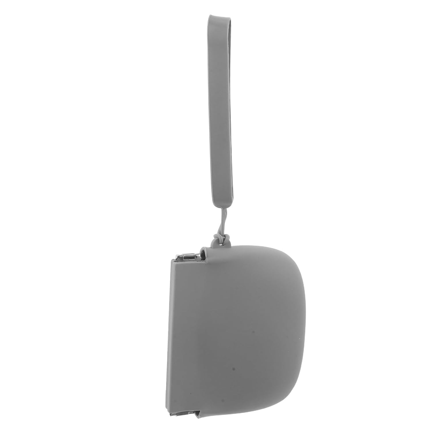 Portable Silicone Mouth Guard Case with Lanyard for Daily Sports