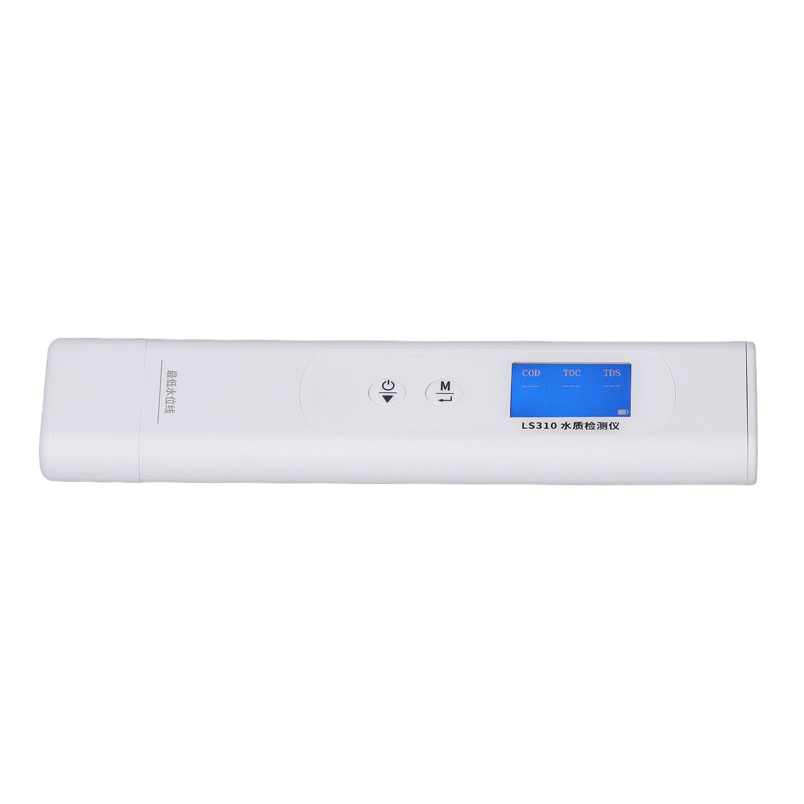Tester Jakości Wody 6 w 1 ChZT Temperatura TOC przewodność TDS UV275 Tester Cyfrowy Tester Wody do Wody Pitnej, Akwariów