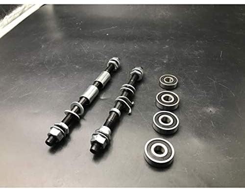 Ensemble d'essieux et Roulements pour Mag Wheel Set