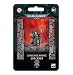 Warhammer Games Workshop 40,000: Chaos Space Marines Sorcerer
