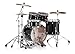 Pearl Drum Set Professional Maple 4-pc. Shell Pack (Cymbals and Hardware not Included) (PMX924BEDP/C103)