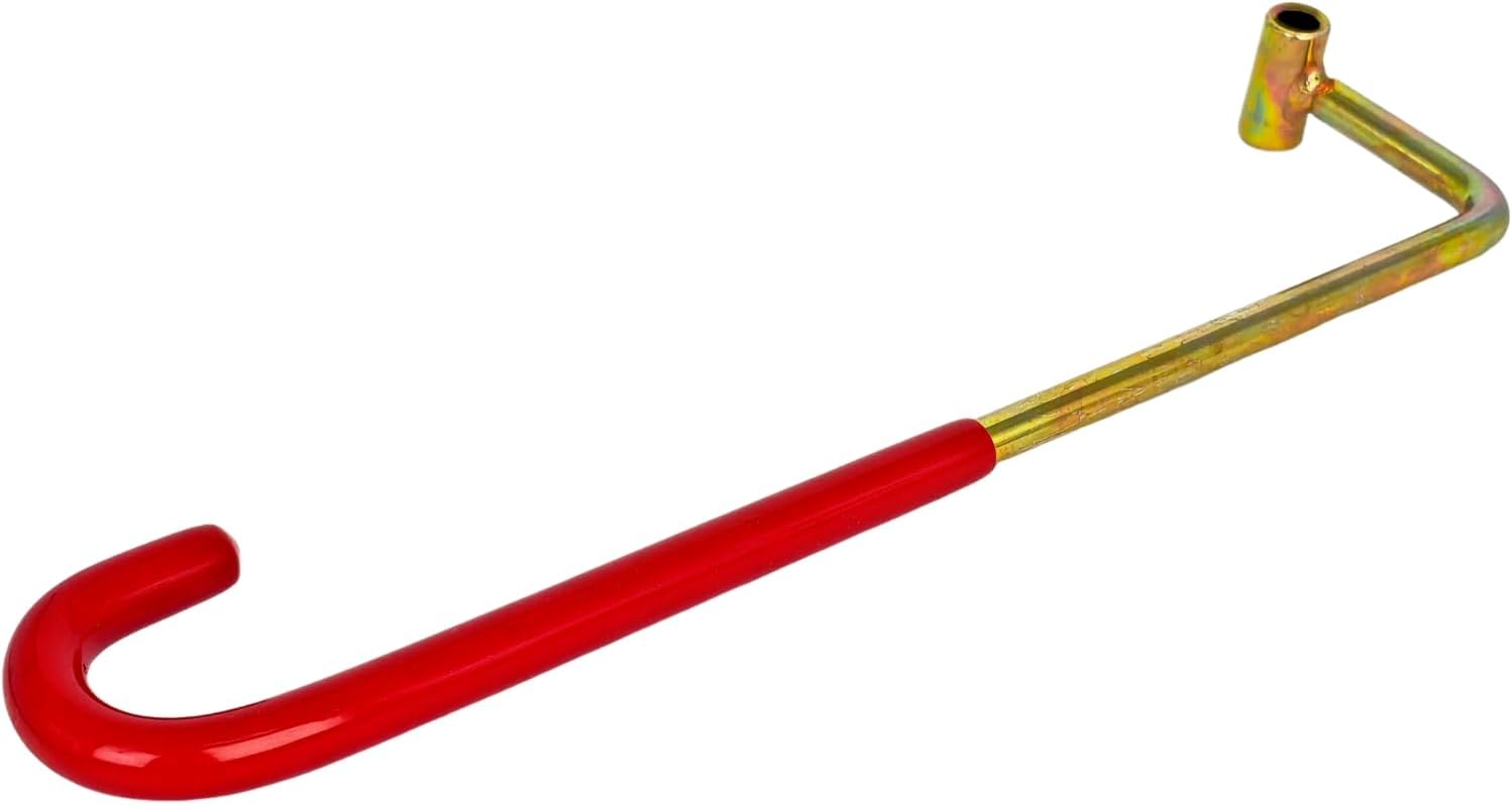 90° Trunk Spring Tool 07AAZ-S0KA100 Compatible with Honda Civic Si Sedan 4 Door 2013-2015 Compatible with Acura TL 2007-2008, ILX 2014-2015 Lid Opener Torsion Bar Installer Torque Rod Remover