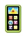 Ravensburger ministeps 4163 Mein erstes Smart-Phone, Spielzeugtelefon, Lernspielzeug mit Licht und Sound ab 9 Monaten