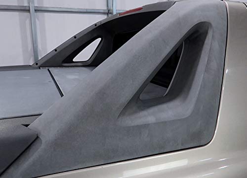 That Black Stuff | Plastic Restorer | Restore Black Plastic Trim To Factory Oem Look | Do Once And Done | #TOP2