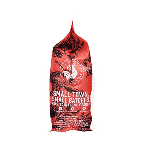 Red Rooster Coffee, Organic Night Owl Half-Caff Coffee miniatura 6