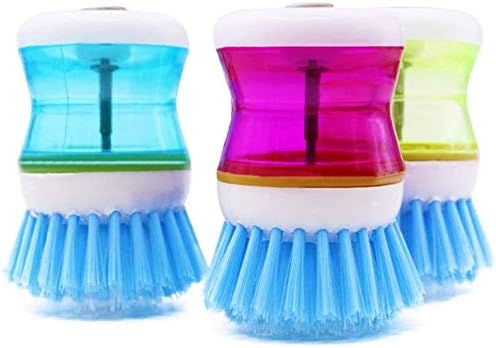 spazzola per piatti per antiaderente