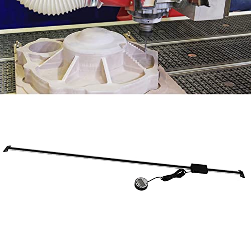 Éviter les erreurs de tournage grâce à la règle Linear Scale 1000 mm
