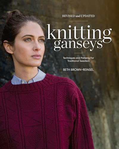 Knitting Ganseys — Beth Brown-Reinsel