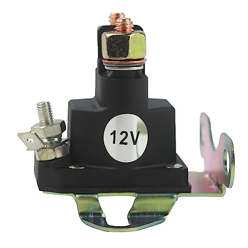Adorish Lawn Mower Starter Solenoid Replacement for Ba-d Boy Zero Turn Mowers ZT CZT MZ MTD 725-0771 725-0530 925-0771 925-1426A 108-5349-00