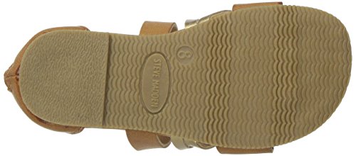 Steve Madden Unisex-Child THONORE Gladiator Sandal4