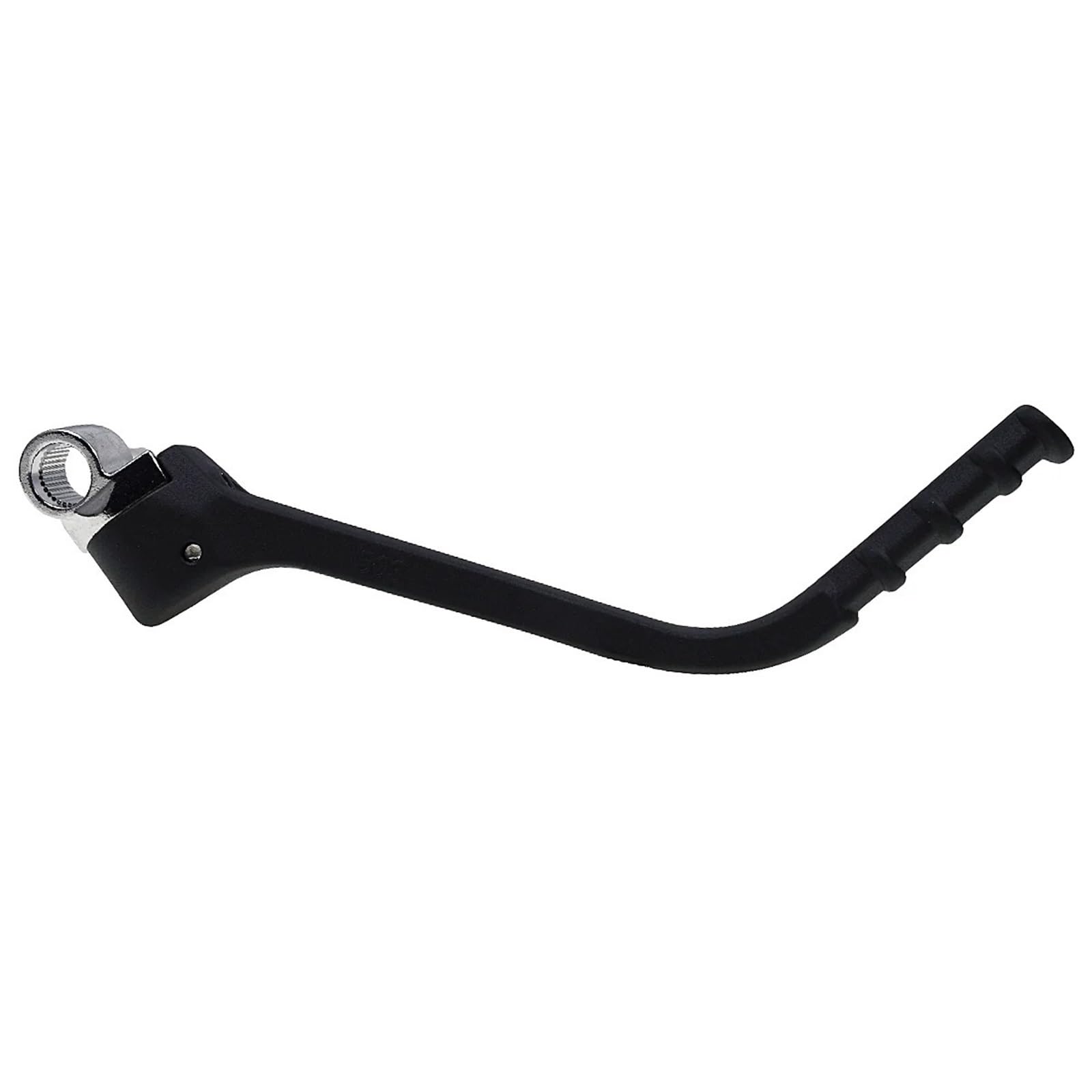 Pedivella Di Avviamento A Pedale In Alluminio Per Husqvarna TE/TC E KTM SX/XC/EXC (250-450, 2011-2016) – Argento