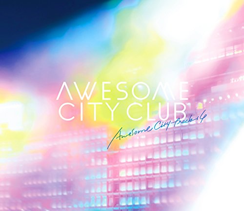 AWESOME CITY CLUB - Awesome City Tracks 4 - Disque CD