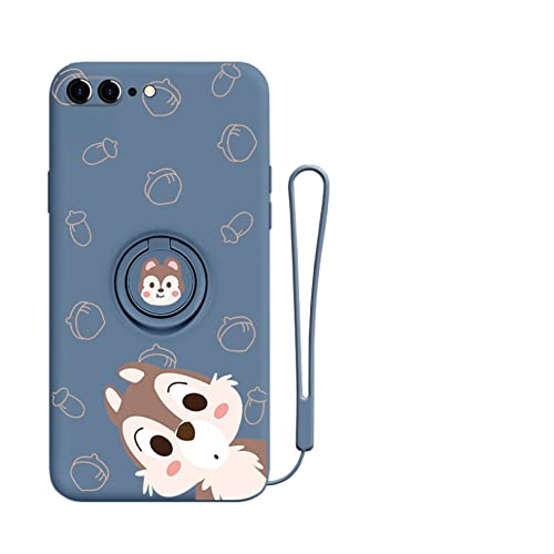 チップアンドデールシリコンスマホケース：iPhone6・iPhone6s対象 チップアンドデールシリコンスマホケース：iPhone6・iPhone6s対象