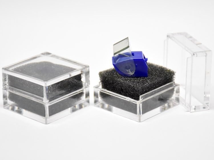 Generic Replacement Stylus Needle For Audio- Technica AT105 ATN105 AT115 ATN110 AT110E AT-420E 207-DE Phonograph Turntable Accessories