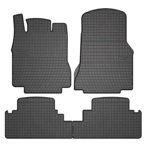 Tapis auto en caoutchouc El-Toro sur mesure pour protéger le sol de votre W168