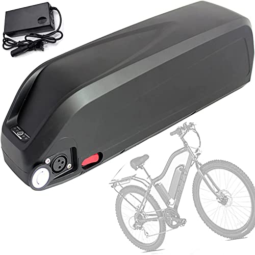 Bateria De íon De Lítio De Mountain Bike 15ah 17ah Bateria De Bicicleta Elétrica 48v 36v Bateria De