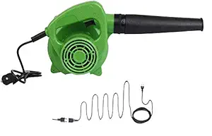 MAHA BWDG-D1 450W Air Blower Without Variable Speed corded  Variant Color