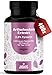 Produktbild Artischockenextrakt Hochdosiert - 400 Kapseln - 2.400 mg pro Tagesdosis davon 60mg Cynarin - - Artischocken Extrakt hochdosiert, Artischocke - Vegan und produziert in Deutschland