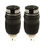 Pair Set of 2 Rear Arnott Air Susp Springs For Mercedes W219 W211 with Airmatic