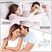 Snoring Solution - Anti-Snoring Devices, 2Pack Snore Device Stopper for Men and Women - H89