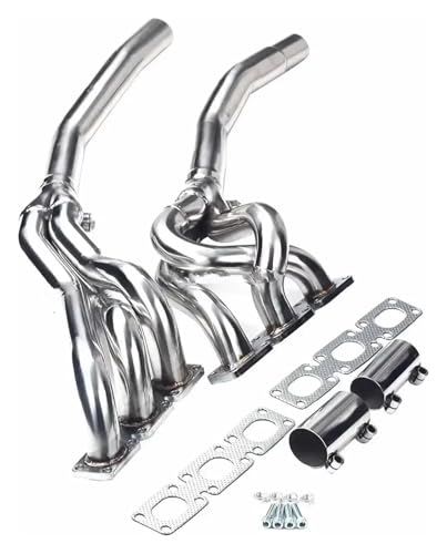 Tuyau d'échappement collecteur BMW E36 M3 325i 328i 323i 320i moteur 6-CYL 3-1