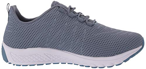 Propét Women's Tour Knit Sneaker, Denim, 7 Xx_Wide Us #TOP5