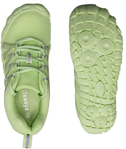 Image of Weweya Barefoot Shoes for Women Minimalist Running Cross Training Shoe