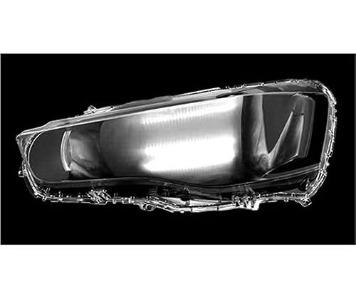 Coque de phare gauche pour Mitsubishi Outlander 2010-2012