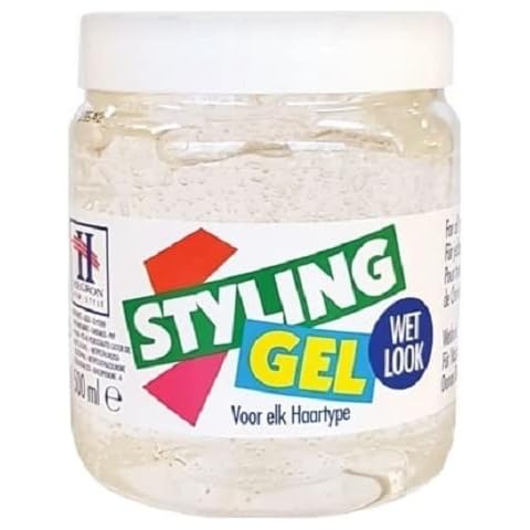 Hegron Styling Gel - Wetlook Cover